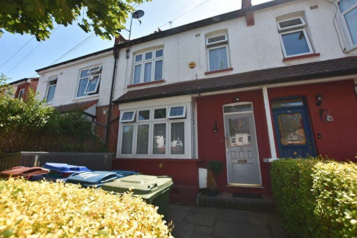 4 Bedroom Terraced House For Sale In Bolton Road, Harrow, HA1