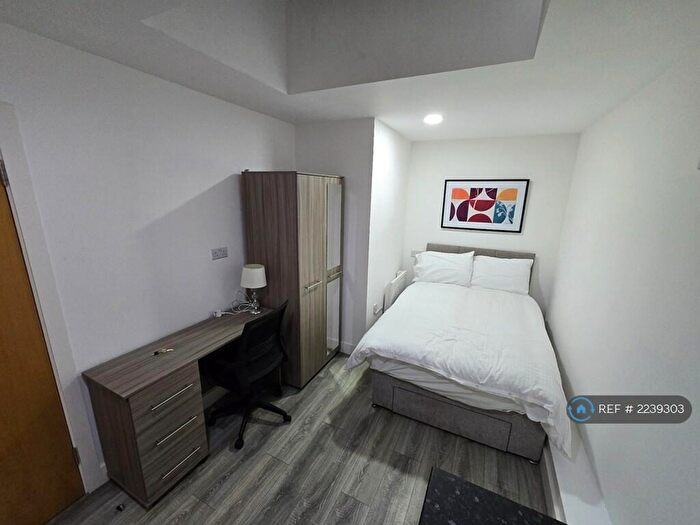 Studio To Rent In The Midway, Newcastle-Under-Lyme, ST5