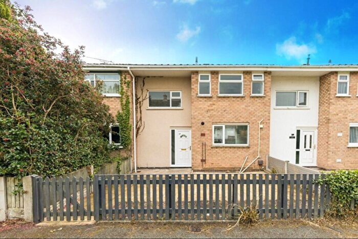 2 Bedroom Terraced House For Sale In Auckland Road, Blacon, Chester, Cheshire, CH1