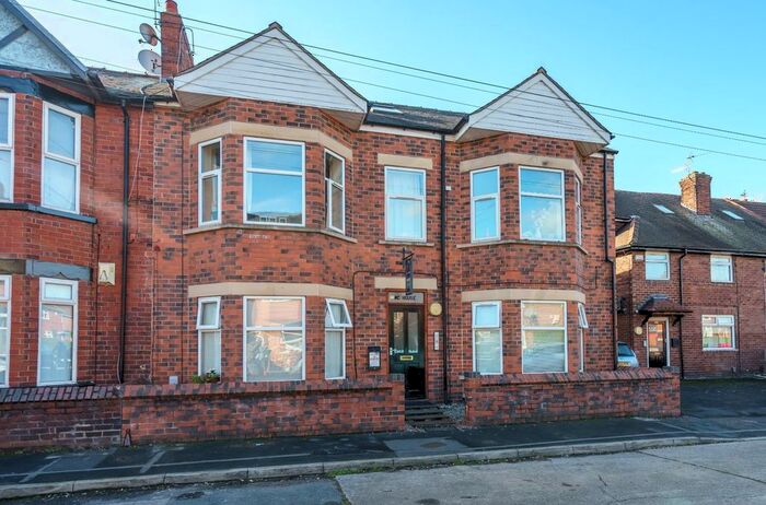 1 Bedroom Flat To Rent In Mc House, Cromer Street, York, YO30