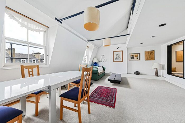 1 Bedroom Flat For Sale In Warrington Crescent, London, W9