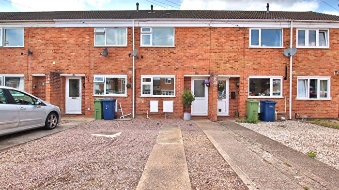 2 Bedroom Terraced House For Sale In Long Eights, Northway, Tewkesbury, GL20