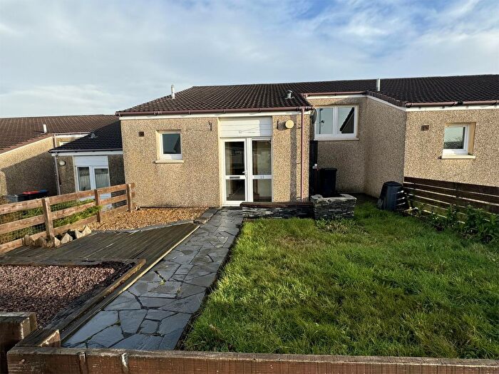2 Bedroom Terraced House For Sale In Torrs Place, Castle Douglas, DG7