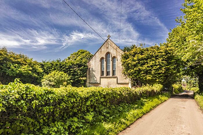 4 Bedroom Detached House For Sale In The Former Holy Trinity Church, Buckhold, RG8