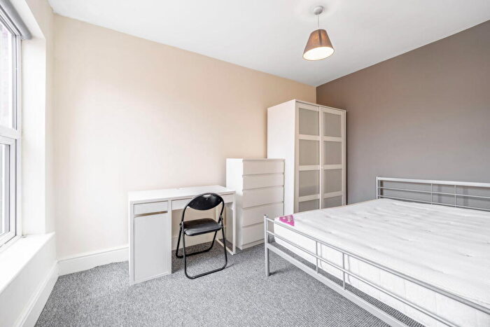 4 Bedroom Terraced House To Rent In Student House Moor Street, Lincoln, LN1