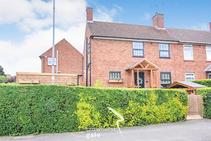 3 Bedroom Semi-Detached House For Sale In Lytham Road, Bilton, Rugby, CV22