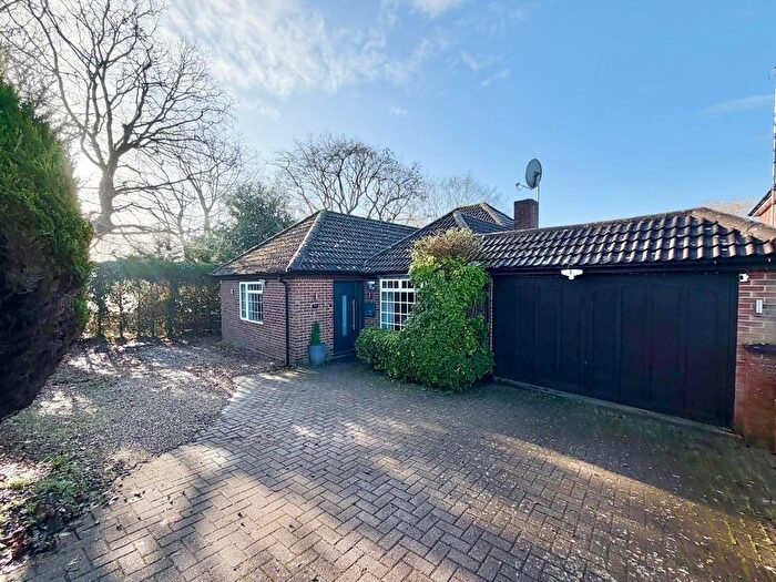 3 Bedroom Detached Bungalow For Sale In Frimley Green Road, Frimley, Camberley, GU16