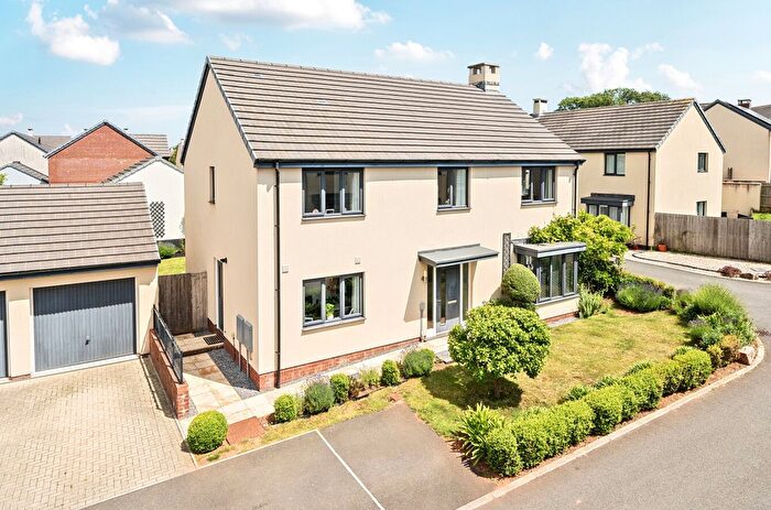 4 Bedroom Detached House For Sale In Waddeton Drive, Paignton, Devon, TQ4