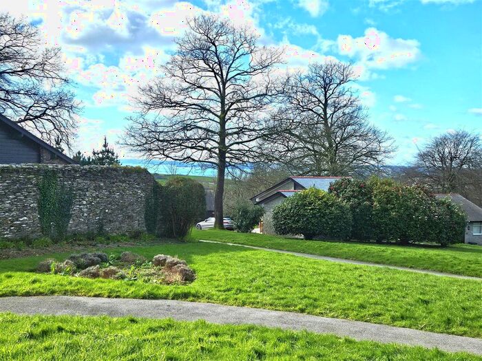 2 Bedroom Lodge For Sale In Trenython Manor, Tywardreath, Par, PL24