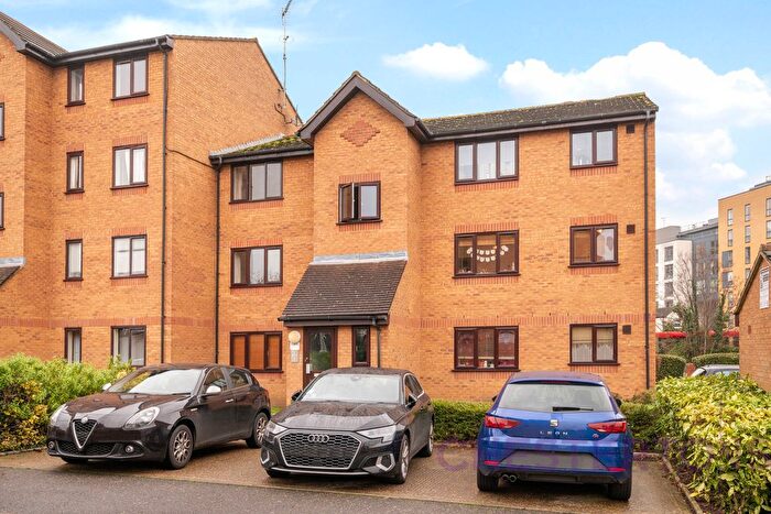 Studio To Rent In Armoury Road, Deptford, SE8