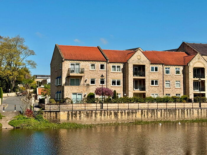 2 Bedroom Apartment For Sale In Wetherby ~ The Old Mill, Scott Lane, LS22