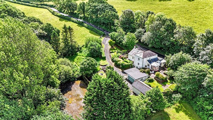4 Bedroom Detached House For Sale In Hessenford, Torpoint, PL11