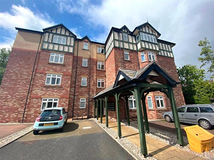 2 Bedroom Apartment To Rent In Moorland Road, Manchester, Greater Manchester, M20