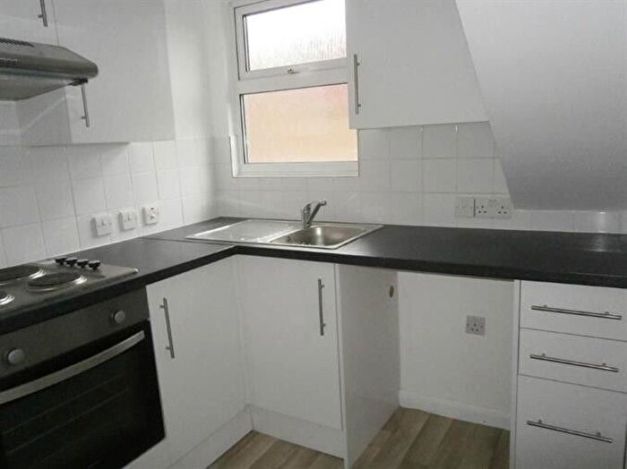 1 Bedroom Flat To Rent In High Street, Gillingham, Gillingham, Kent, ME7