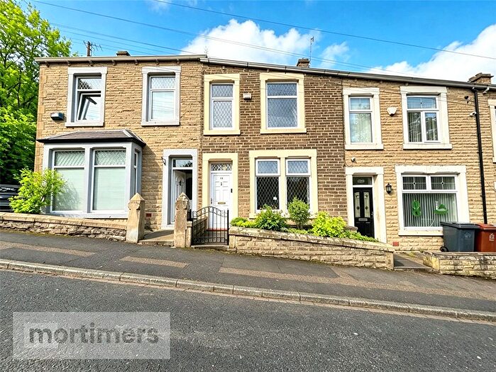 2 Bedroom Terraced House For Sale In Royds Street, Accrington, Lancashire, BB5