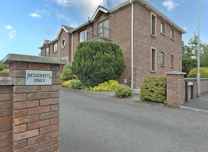 2 Bedroom Apartments For Sale In Woodville Mews, Craigavon, BT66
