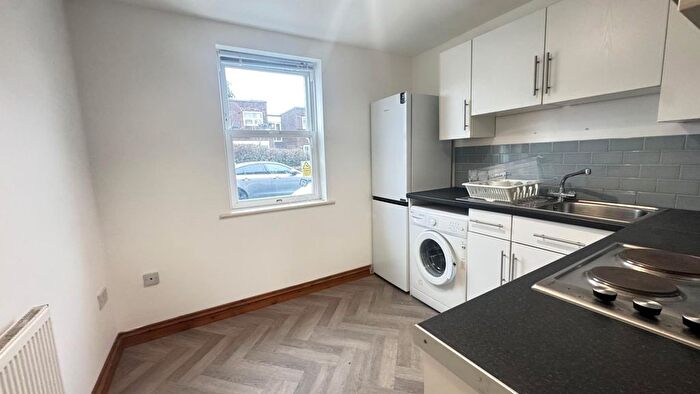 Studio To Rent In Flat, Blenheim Court, Easton, BS5