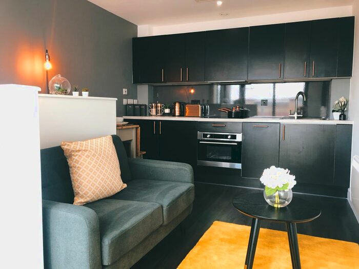 1 Bedroom Studio To Rent In City Road, Newcastle Upon Tyne, NE1