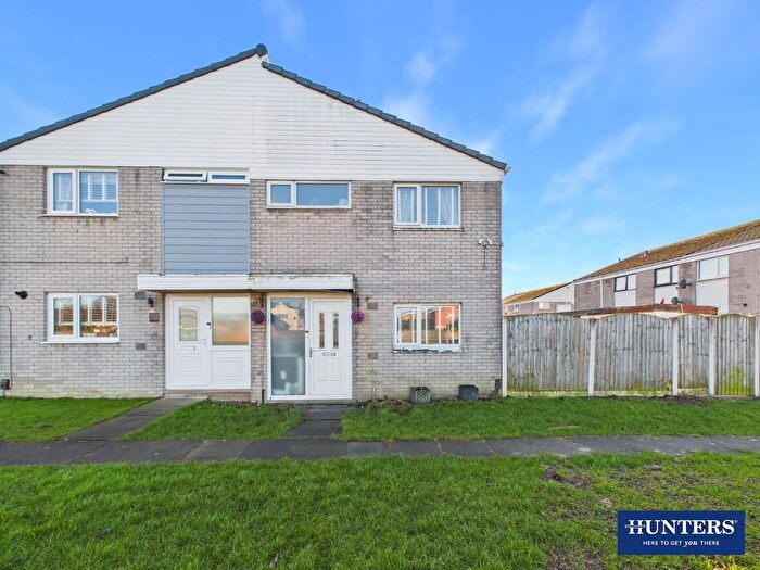 3 Bedroom Semi Detached House For Sale In Richmond Green, Carlisle, CA2