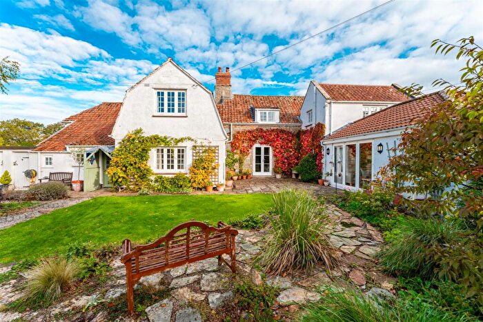 5 Bedroom Detached House For Sale In Charming Period Residence Set Within The Rural Hamlet Of Aldwick, BS40