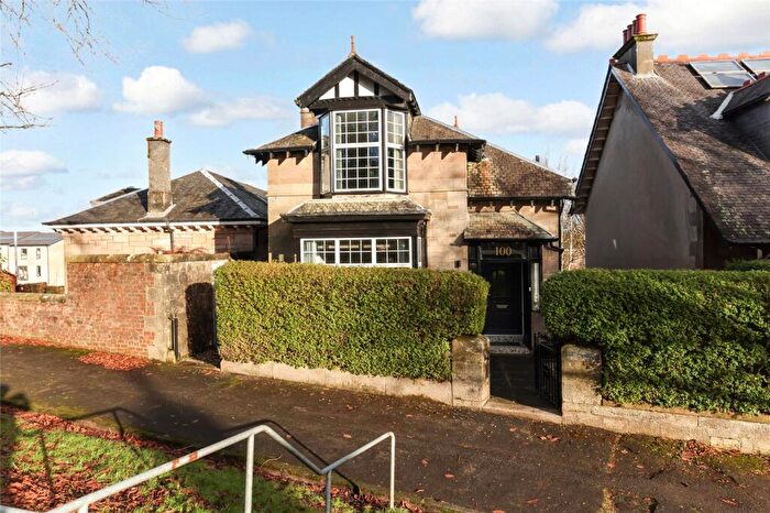 3 Bedroom Detached House For Sale In Brisbane Street, Greenock, Inverclyde, PA16