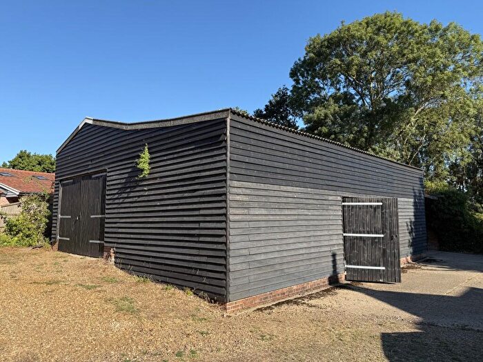 Barn For Sale In Barn Adjacent To Brick Kiln Cottage, Lyngate Road, North Walsham, Norfolk, NR28