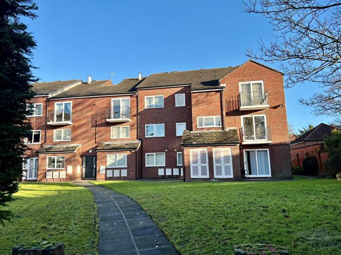 2 Bedroom Apartment For Sale In St. Cuthberts Place, Darlington, DL3