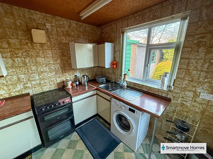 2 Bedroom Semi-Detached House For Sale In Middleton Avenue, Codnor, Ripley, DE5