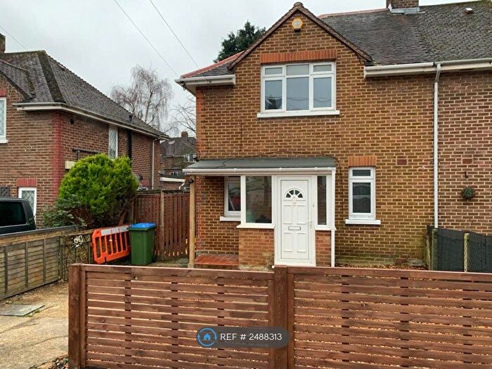 3 Bedroom Semi-Detached House To Rent In Olive Road, Southampton, SO16