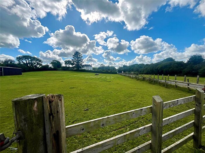 Property For Sale In Land At Mathry Road, Letterston, SA62