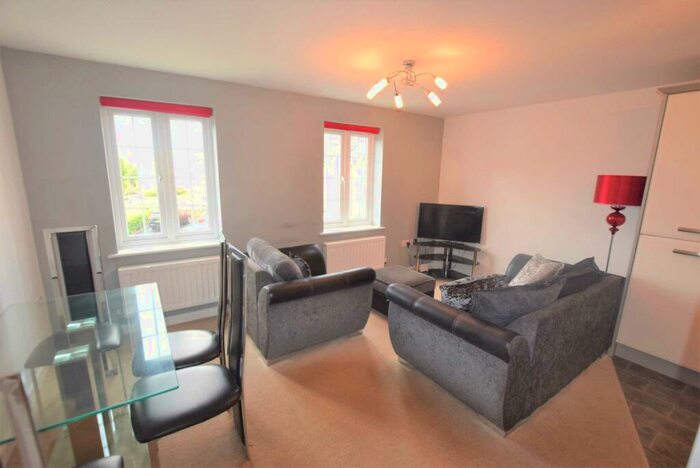 2 Bedroom Apartment To Rent In Pear Tree Close, Wesham, PR4