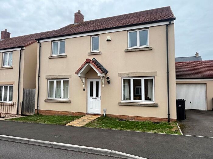 4 Bedroom Detached House For Sale In Twelve Acres, Sherborne, DT9