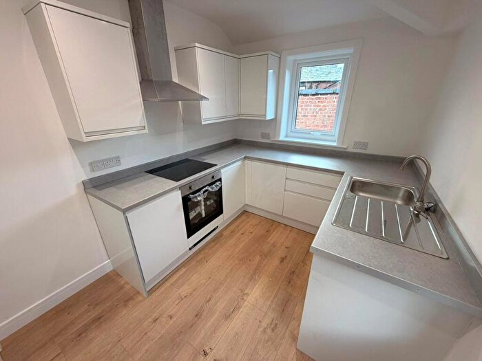 2 Bedroom Apartment To Rent In Chapel Street, Chorley, Lancashire, PR7