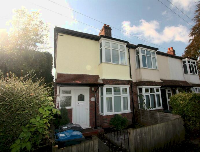 2 Bedroom Semi-Detached House To Rent In Love Lane, Mitcham, CR4