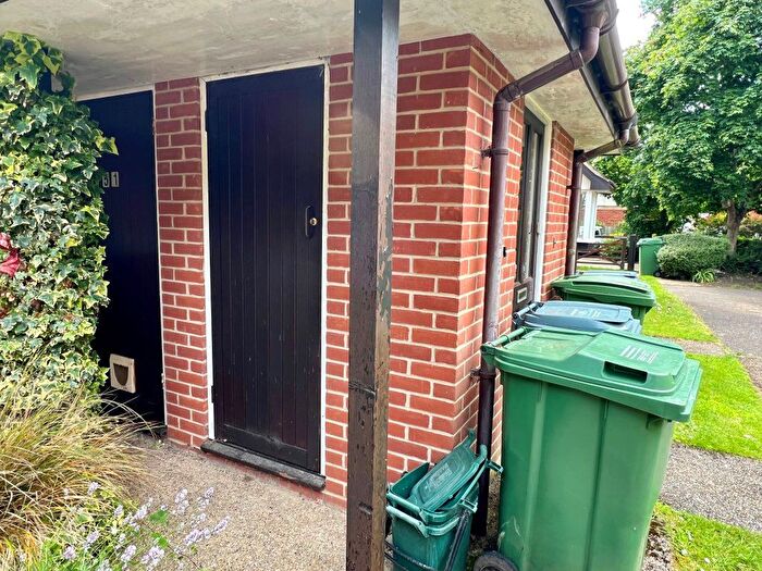 1 Bedroom Flat To Rent In Mulberry Court, Taverham, Norwich, NR8