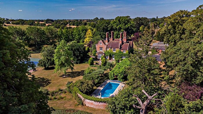 7 Bedroom Detached House For Sale In Church Lane, Wickham Skeith, Eye, Suffolk, IP23