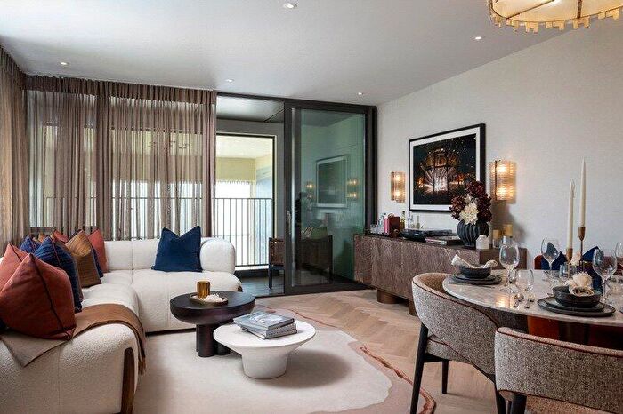 1 Bedroom Apartment For Sale In Camden Goods Yard, Camden, NW1