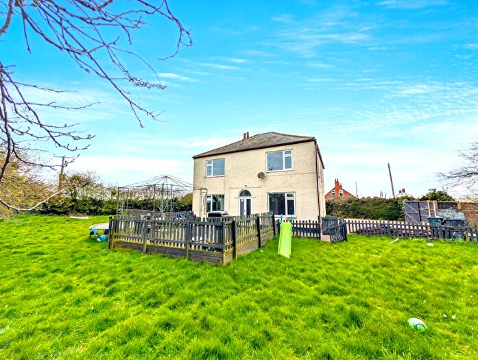 4 Bedroom Detached House For Sale In Peters Lane, Withern, LN13