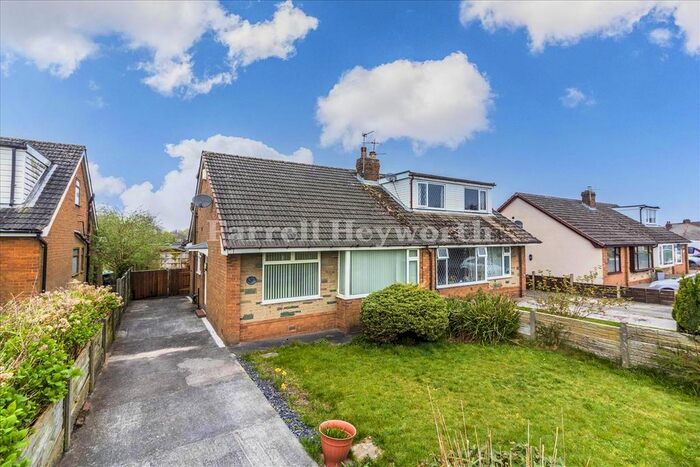 2 Bedroom Bungalow To Rent In Chesham Drive, New Longton, Preston, PR4