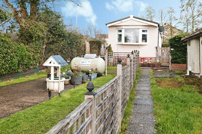 2 Bedroom Park Home For Sale In , LD1