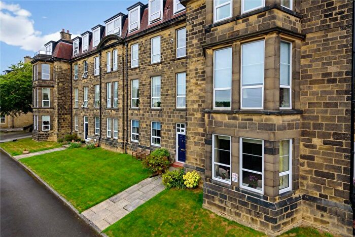 2 Bedroom Flat To Rent In Ascham Hall, Lady Park Avenue, Bingley, West Yorkshire, BD16