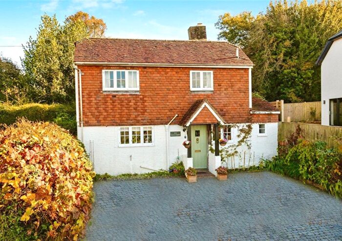 3 Bedroom Detached House For Sale In North Road, Goudhurst, Kent, TN17