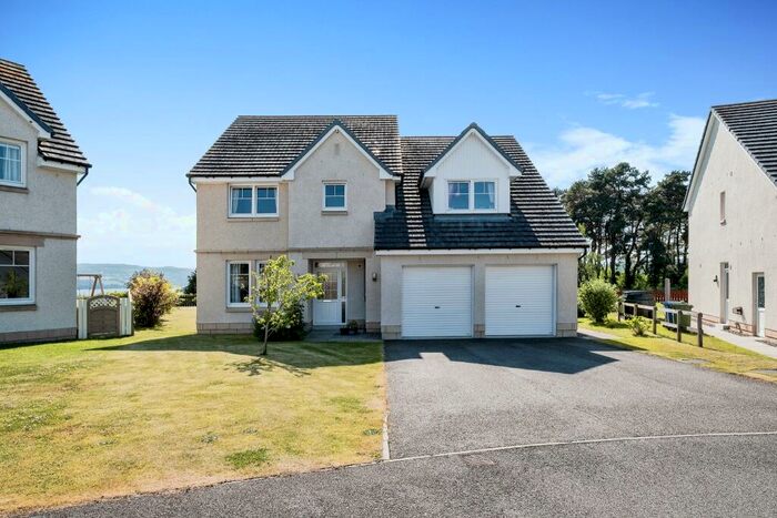 5 Bedroom Detached House For Sale In Bronze Heuk, North Kessock, IV1