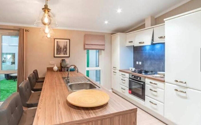 2 Bedroom Park Home For Sale In Forres, Morayshire, Scotland, IV36
