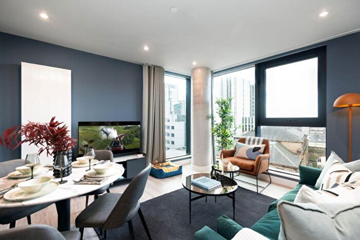 2 Bedroom Flat To Rent In Bed- Holland Park, G2