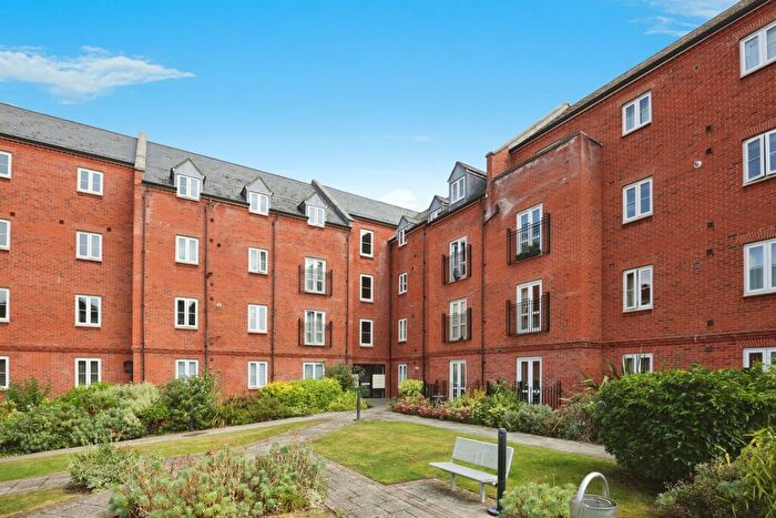 1 Bedroom Apartment To Rent In Britannia Road, Banbury, OX16