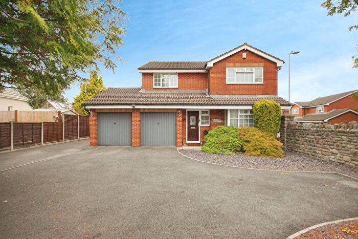 4 Bedroom Detached House For Sale In Mill Lane, Bristol, Avon, BS30