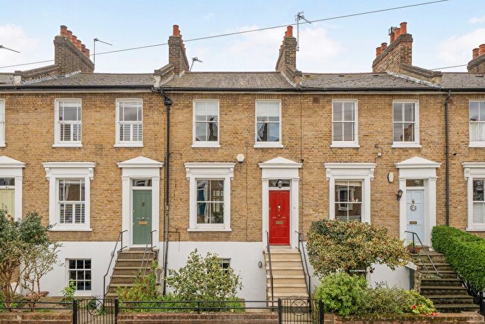 3 Bedroom Terraced House For Sale In Mercia Grove, Hither Green, London, SE13