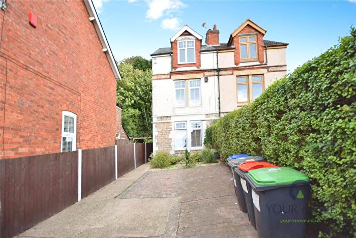3 Bedroom Semi-Detached House For Sale In Balfour Street, Kirkby-in-Ashfield, Nottingham, NG17