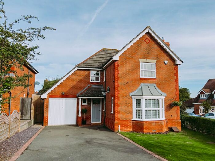 4 Bedroom Detached House For Sale In Devenports Hill, Bushby, LE7